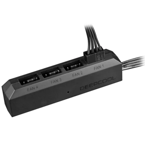 Deepcool FH-04 FAN HUB Case Fan