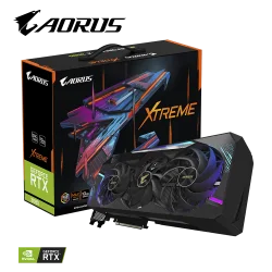 AORUS GeForce RTX 3080 XTREME 10G Graphics Crad