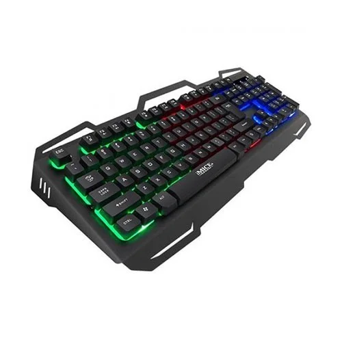 iMICE AK-400 RGB Lighting USB Gaming Keyboard