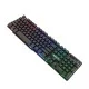 iMICE AK-600 104 Keys USB Wired Gaming Keyboard