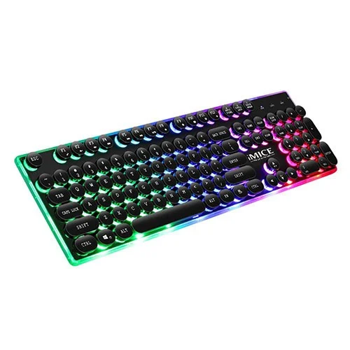 iMICE AK-700 Backlight Wired USB Gaming Keyboard