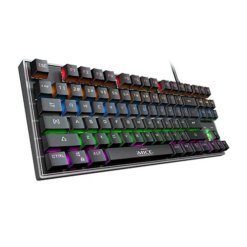 iMICE MK-X60 RGB Mechanical Gaming Keyboard