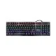 iMICE MK-X80 RGB Backlight Blue Switch Mechanical Gaming Keyboard