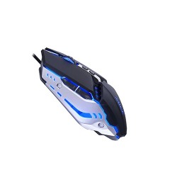 iMICE T80 USB Wired RGB Mechanical Gaming Mouse