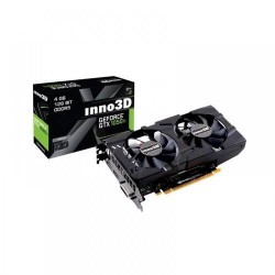 Inno3D GeForce GTX 1050 Ti X2 4GB GDDR5 Graphics Card