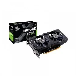 Inno3D GeForce GTX 1050 Ti X2 4GB GDDR5 Graphics Card