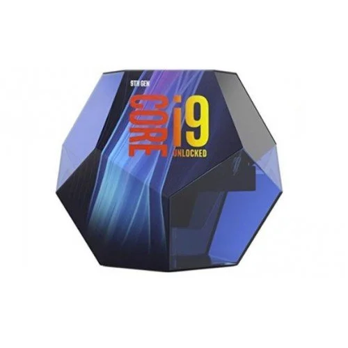 Intel 9th Generation Core i9-9900K Processor