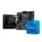 Intel Core i5-11500 (Tray) & Biostar B560M-Silver Motherboard Processor Combo