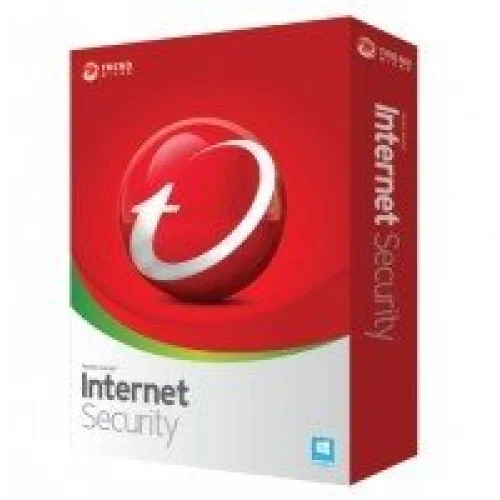 Trend Micro Internet Security 1 User 1 Year