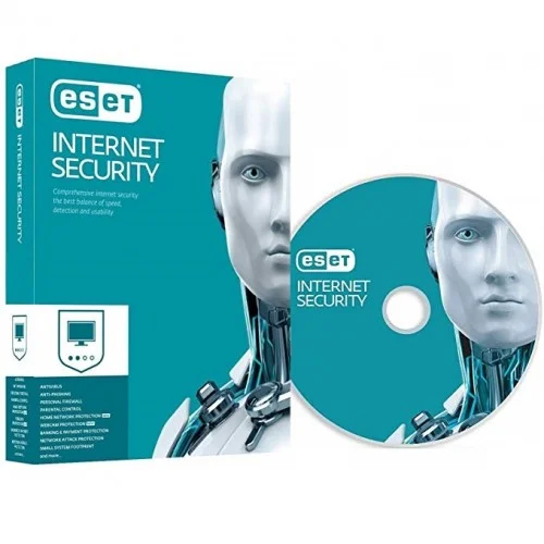 ESET Internet Security Antivirus -1 User