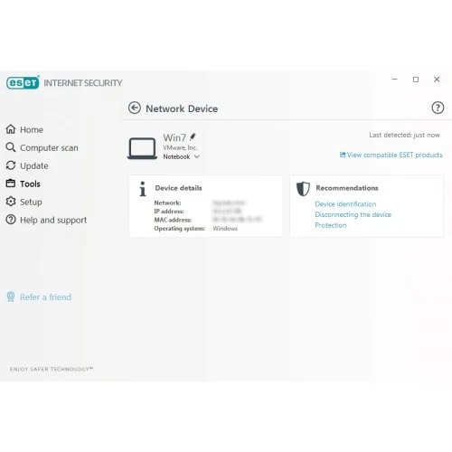ESET Internet Security Antivirus -1 User