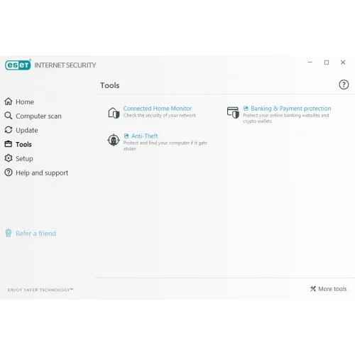 ESET Internet Security Antivirus -1 User