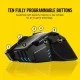 Corsair Ironclaw Wireless Bluetooth USB Gaming Mouse Black