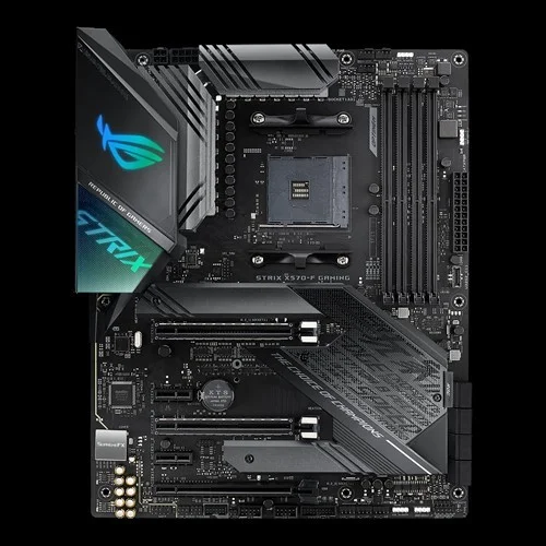 Asus Rog Strix X570-F AMD ATX Gaming Motherboard
