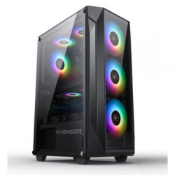 Revenger JETFIRE Mid Tower Gaming Desktop Casing