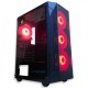 Revenger JETFIRE Mid Tower Gaming Desktop Casing