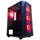 Revenger JETFIRE Mid Tower Gaming Desktop Casing