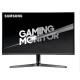SAMSUNG JG50 32 INCH CURVED LCD MONITOR