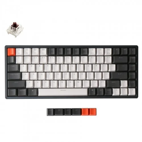 Keychron K2 Wireless RGB Hot Swap Aluminum Frame Mechanical Keyboard