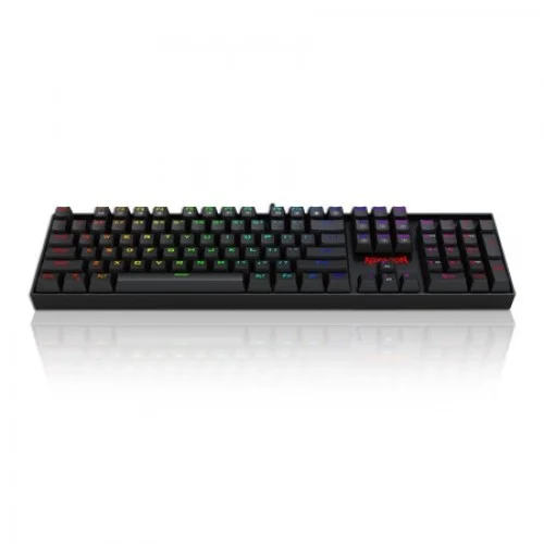 Redragon K551RGB MITRA RGB Backlit Mechanical Gaming Keyboard