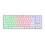 Redragon K552RGB-1 KUMARA RGB Backlit Mechanical Gaming Keyboard White