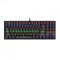 Redragon K576R DAKSA LED Rainbow Backlit Mechanical Gaming Keyboard