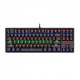 Redragon K576R DAKSA LED Rainbow Backlit Mechanical Gaming Keyboard