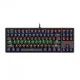 Redragon K576R DAKSA LED Rainbow Backlit Mechanical Gaming Keyboard