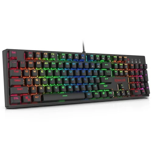 Redragon K582 SURARA RGB Mechanical Gaming Keyboard