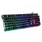 FANTECH K613L Fighter II Gaming Keyboard (With Num Pad)