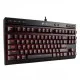 Corsair K63 Compact Mechanical Gaming Keyboard Cherry MX Red