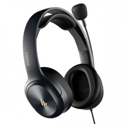 Edifier K6500 USB Over Ear Headphone Black