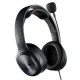 Edifier K6500 USB Over Ear Headphone Black