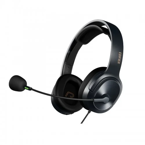 Edifier K6500 USB Over Ear Headphone Black
