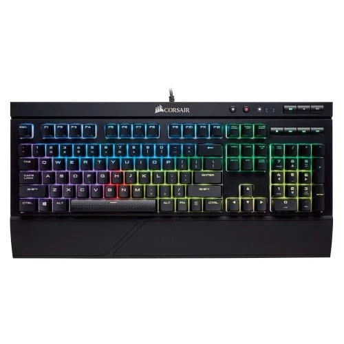 Corsair K68 RGB Mechanical Cherry MX Red Gaming Keyboard