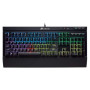 Corsair K68 RGB Mechanical Cherry MX Red Gaming Keyboard
