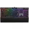 Corsair K70 RGB MK.2 Low Profile Mechanical Gaming Keyboard Cherry MX-Low Profile Red