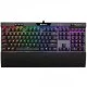 Corsair K70 RGB MK.2 Low Profile Mechanical Gaming Keyboard Cherry MX-Low Profile Red