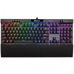 Corsair K70 RGB Rapidfire Mechanical Gaming Keyboard Cherry MX-Low Profile Speed