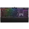 Corsair K70 RGB Rapidfire Mechanical Gaming Keyboard Cherry MX-Low Profile Speed