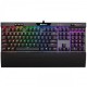 CORSAIR KEYBOARD K70 RGB MK2 RAPIDFIRE LP SPEED SWITCH
