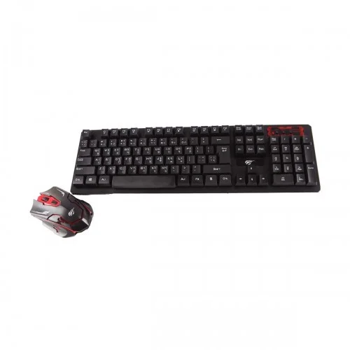 Havit KB 585GCM Wireless Gaming Keyboard and Mouse Combo