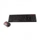 Havit KB 585GCM Wireless Gaming Keyboard and Mouse Combo