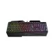 Havit KB488L Multi-Function Backlit Black Gaming Keyboard