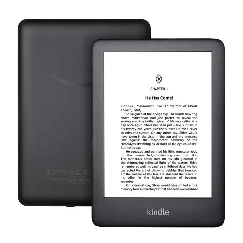 Amazon Kindle (10th Gen), 4GB, 6