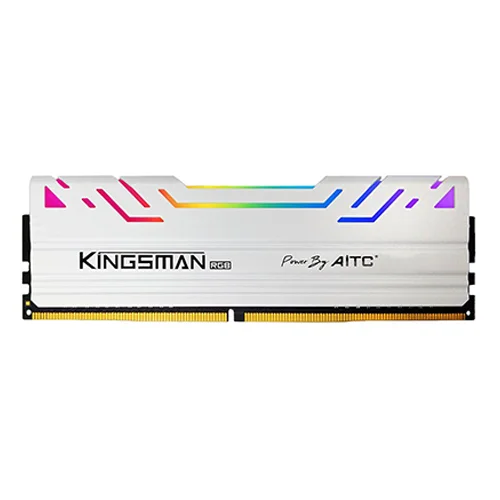 AITC Kingsman 8GB DDR4 2666MHz RGB Desktop Ram