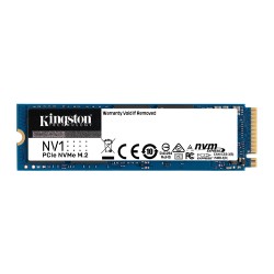 Kingston NV1 250GB NVMe PCIe Gen 3.0 X 4 SSD Kingston NV1 250GB NVMe PCIe Gen 3.0 X 4 SSD