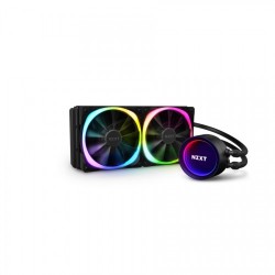 NZXT Kraken X53 RGB 240mm AIO Liquid CPU Cooler
