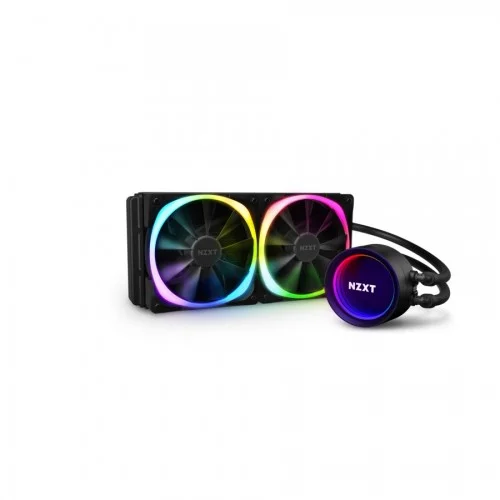 NZXT Kraken X53 RGB 240mm AIO Liquid CPU Cooler