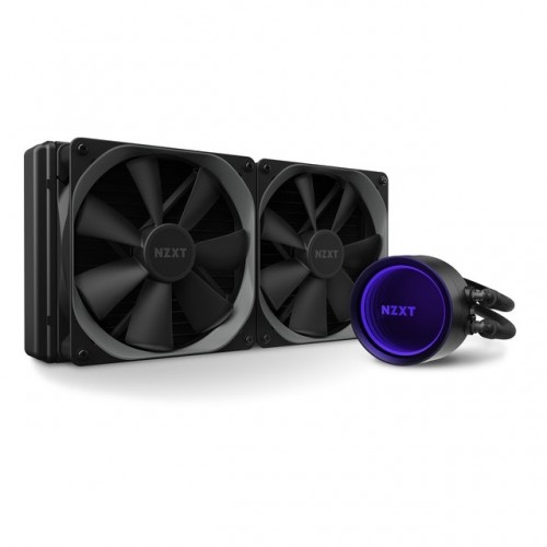 NZXT Kraken X63 280mm AIO Liquid CPU Cooler